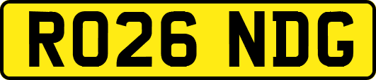 RO26NDG