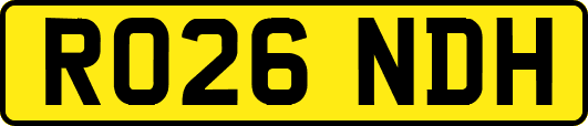 RO26NDH
