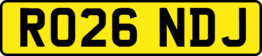 RO26NDJ