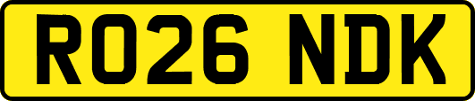 RO26NDK