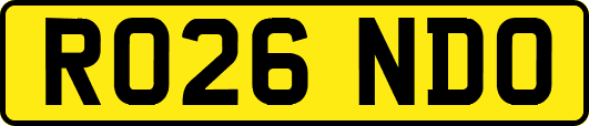 RO26NDO