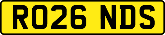 RO26NDS