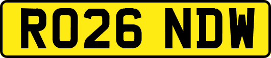 RO26NDW