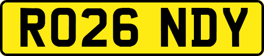 RO26NDY