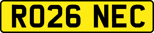 RO26NEC