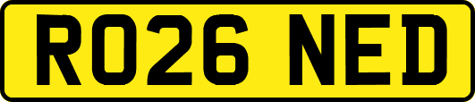 RO26NED