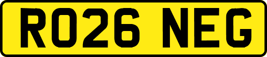 RO26NEG