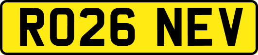 RO26NEV