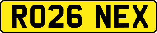 RO26NEX