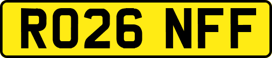 RO26NFF