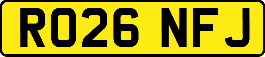 RO26NFJ