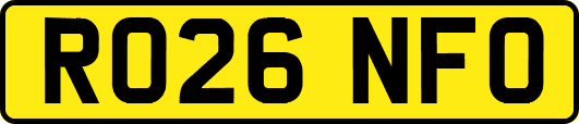 RO26NFO