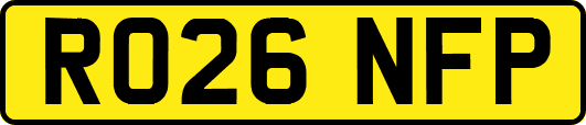 RO26NFP