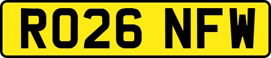 RO26NFW