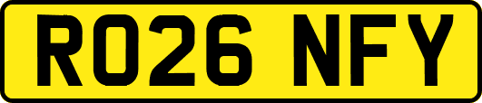 RO26NFY