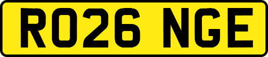 RO26NGE
