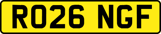 RO26NGF