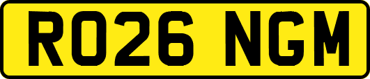 RO26NGM
