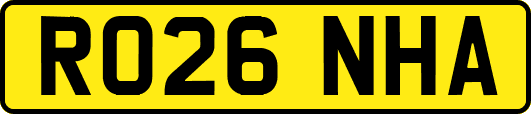 RO26NHA