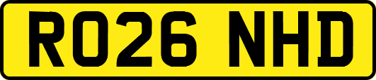 RO26NHD