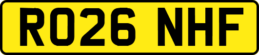 RO26NHF
