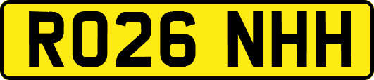 RO26NHH