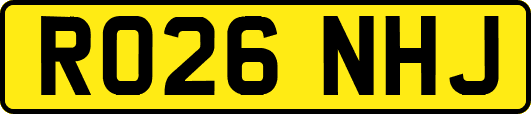 RO26NHJ