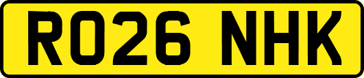 RO26NHK