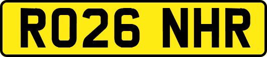 RO26NHR