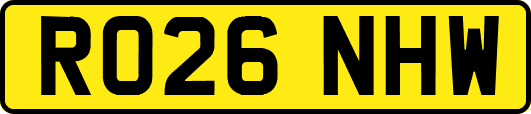 RO26NHW