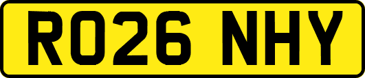 RO26NHY