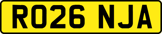 RO26NJA