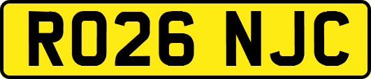 RO26NJC