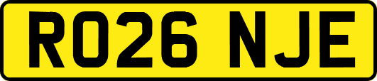 RO26NJE