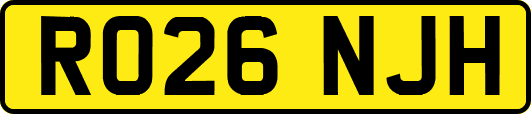RO26NJH