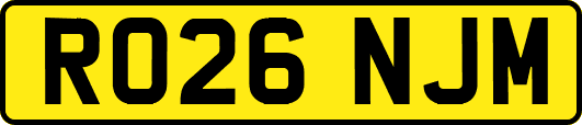 RO26NJM