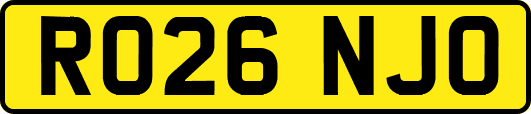 RO26NJO