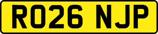 RO26NJP