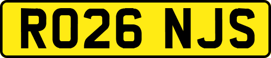 RO26NJS