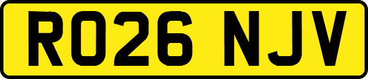 RO26NJV