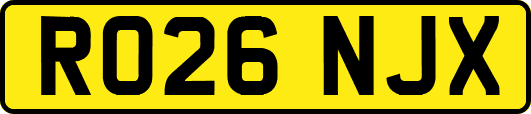 RO26NJX