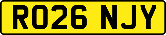 RO26NJY