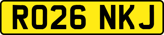 RO26NKJ