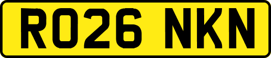 RO26NKN