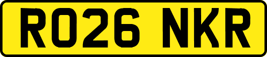 RO26NKR