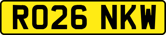 RO26NKW