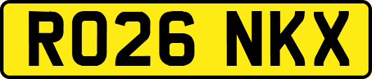 RO26NKX