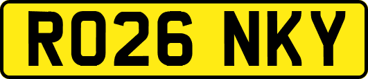 RO26NKY