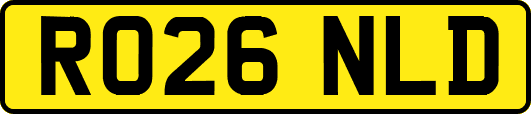 RO26NLD