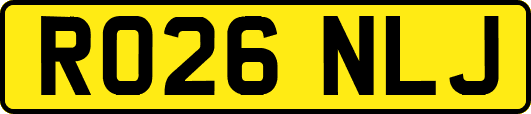 RO26NLJ
